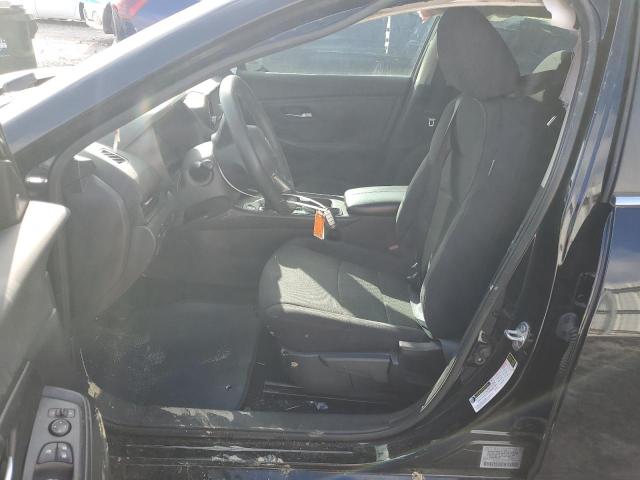  NISSAN SENTRA 2021 Black