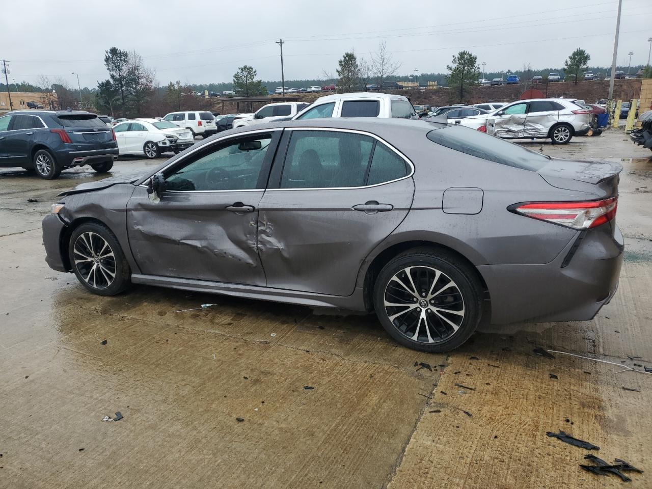 2019 Toyota Camry - Image 2