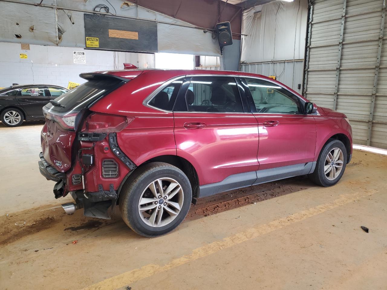 2015 Ford Edge - Image 3