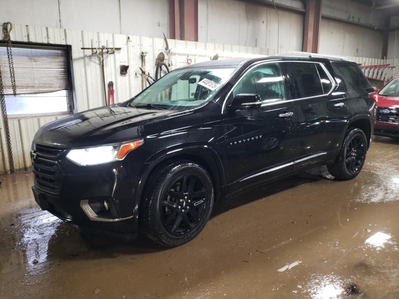 2018 Chevrolet Traverse - Image 1