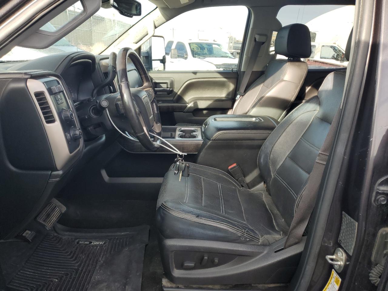 2015 GMC Sierra - Image 7