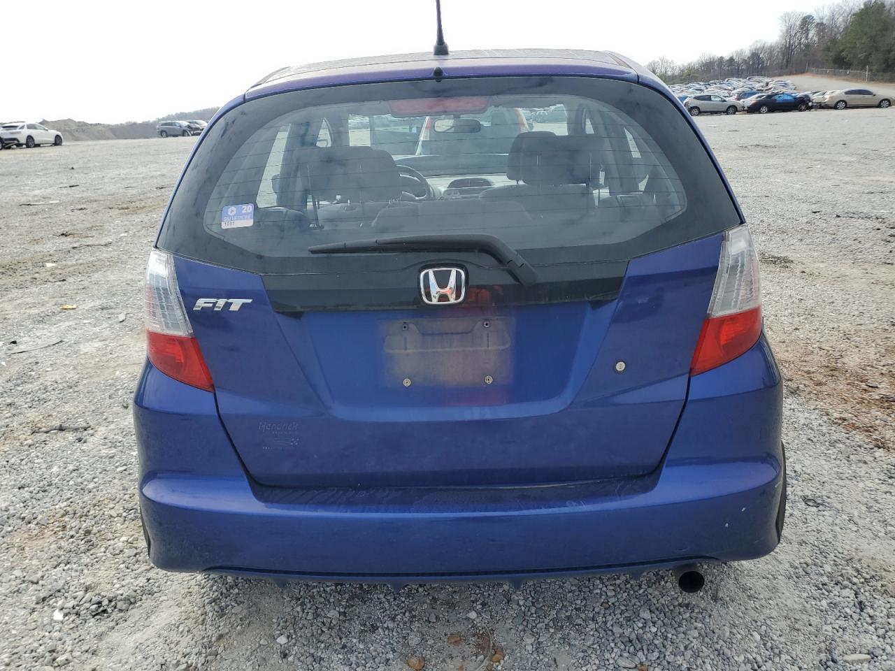 2009 Honda Fit - Image 6