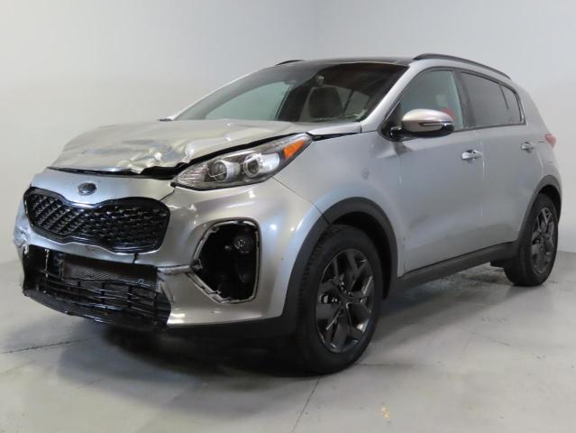 2022 KIA SPORTAGE S