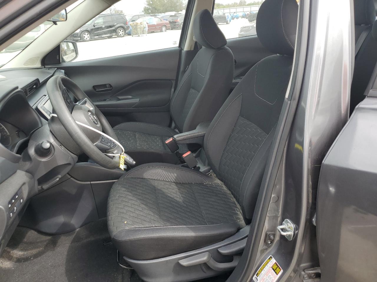 2021 Nissan Kicks - Image 7