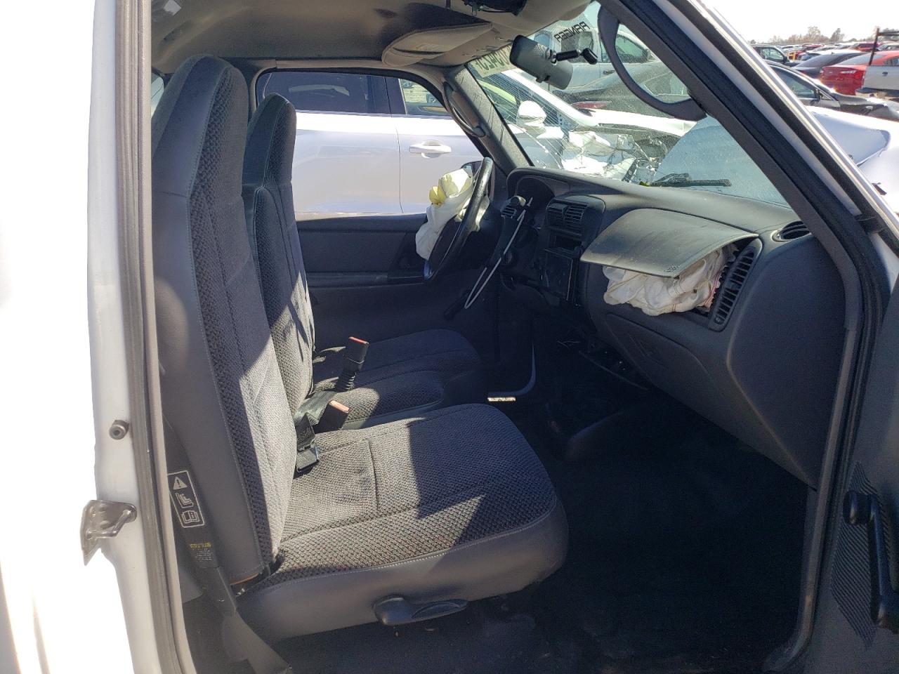 2003 Ford Ranger VIN: 1FTYR10D03PA70532 Lot: 46365425