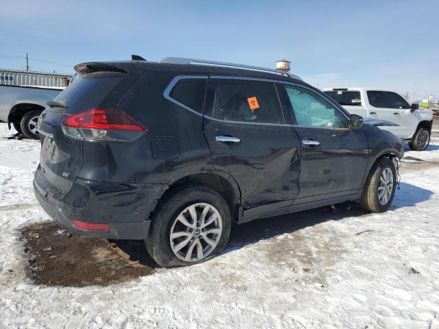  NISSAN ROGUE 2018 Czarny