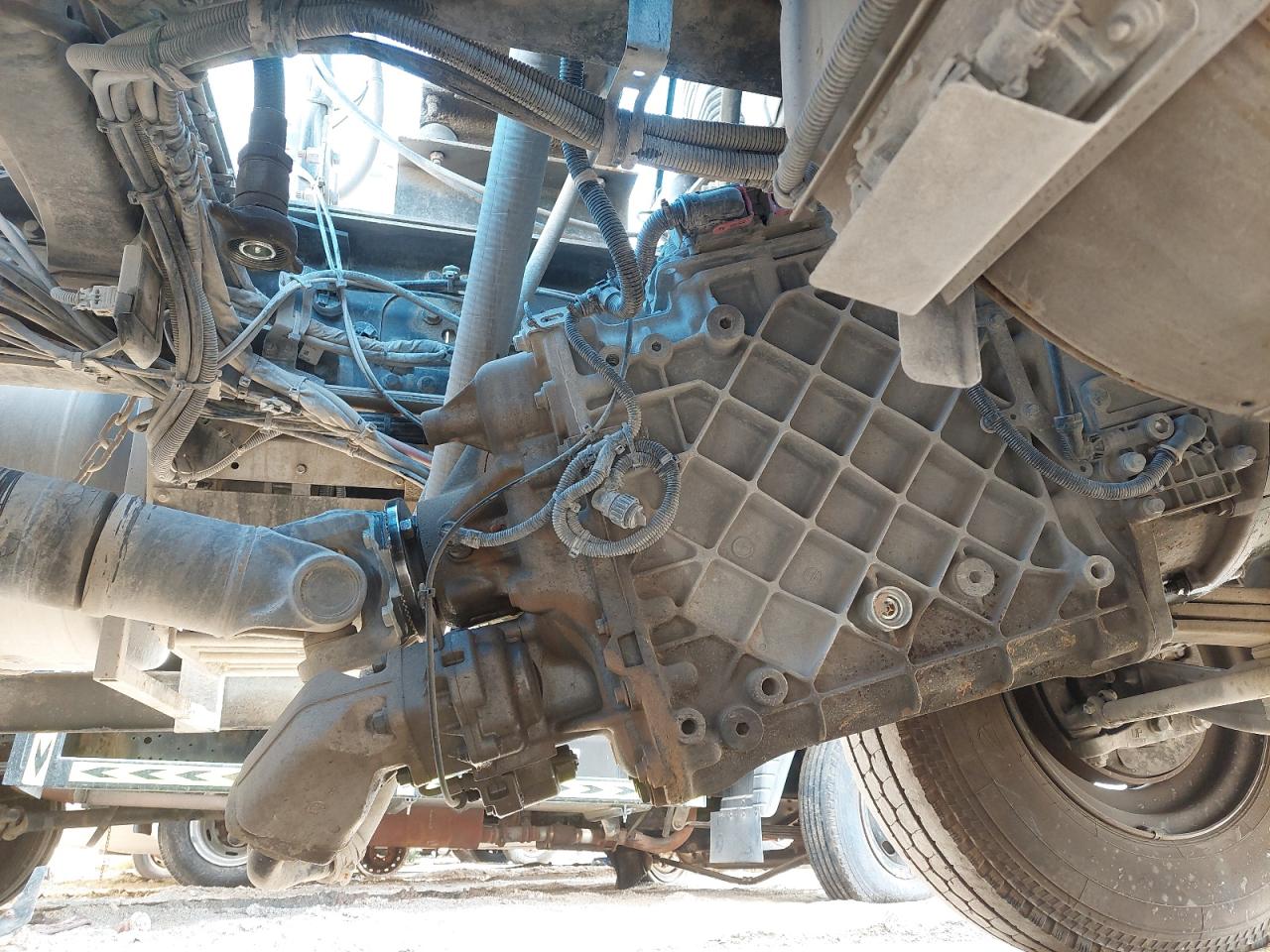 YV2XG20D6PA324766 - 2023 Volvo FM460 - #44872215