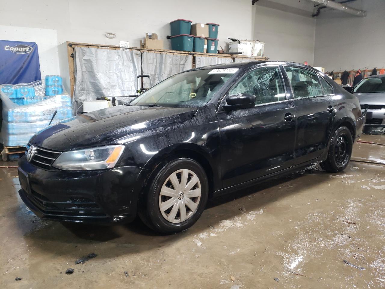 2015 Volkswagen Jetta - Image 1