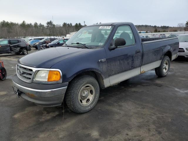 2004 Ford F-150 Heritage Classic