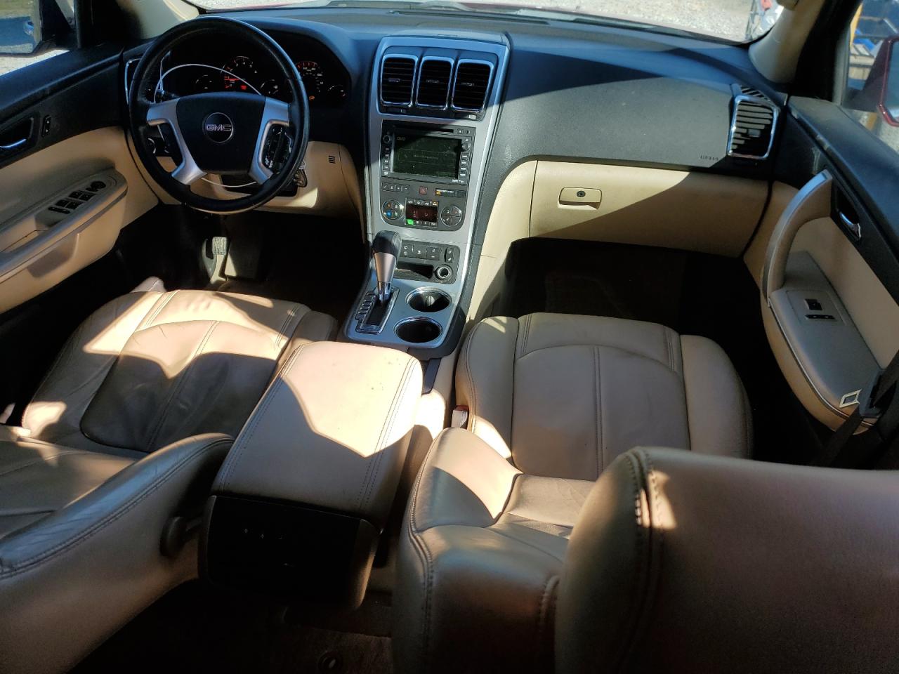 2010 GMC Acadia - Image 8