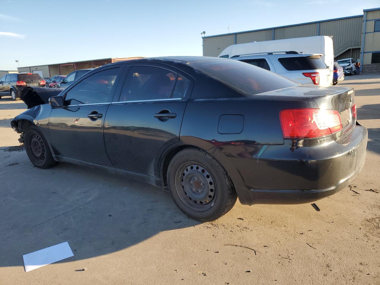 2011 Mitsubishi Galant - Image 2