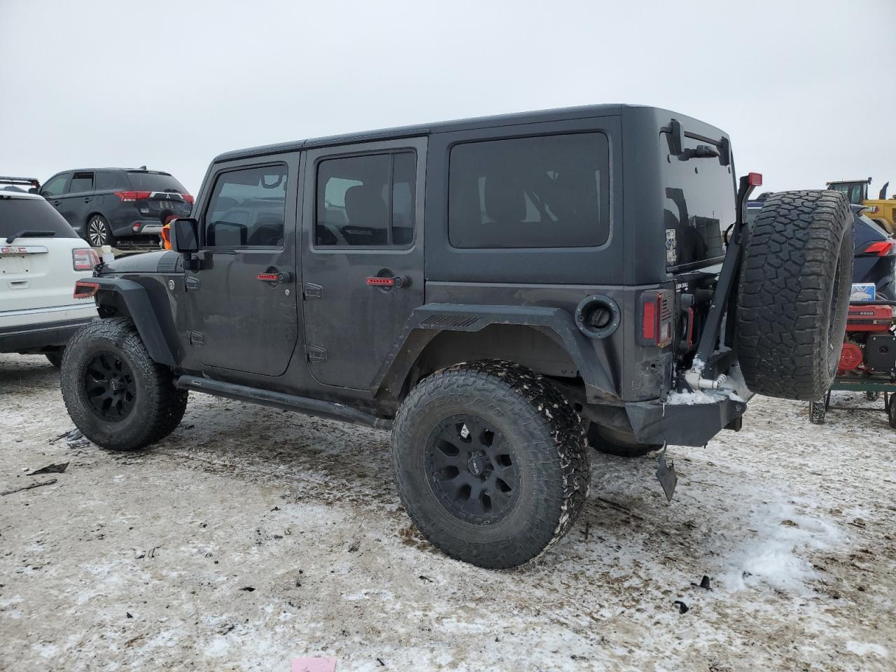 2014 Jeep Wrangler - Image 2