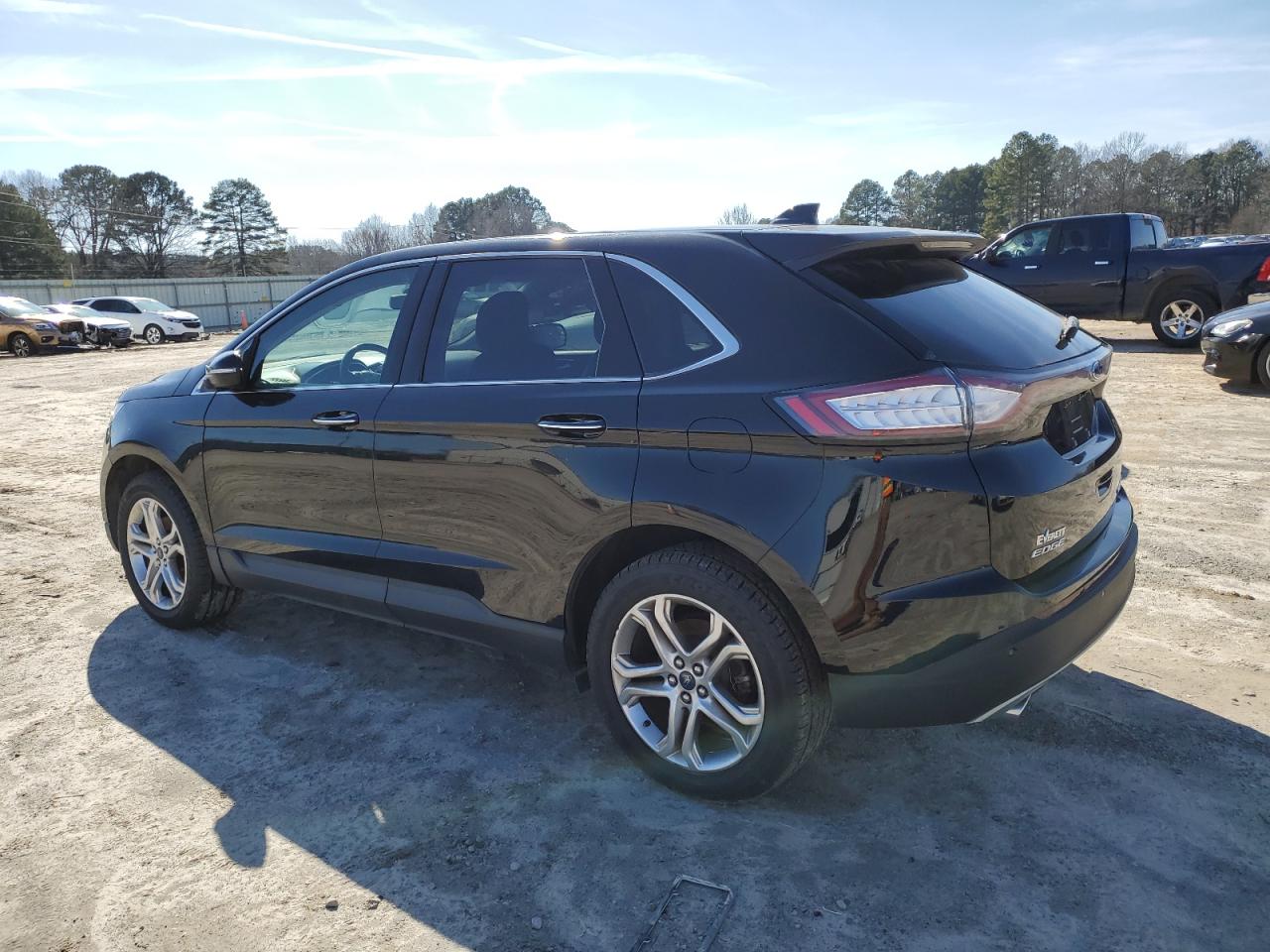 2018 Ford Edge - Image 2
