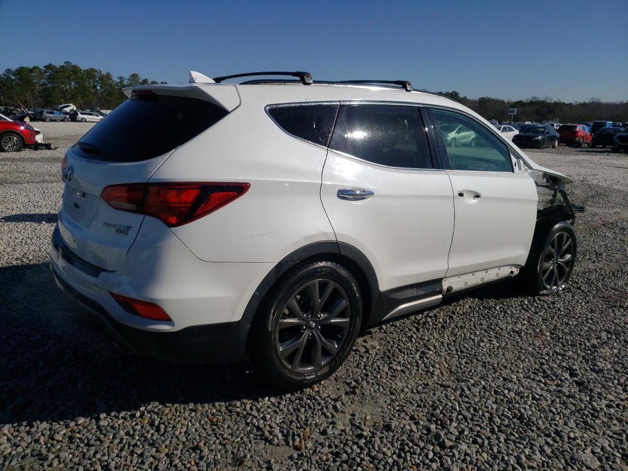 2017 Hyundai Santa Fe - Image 3