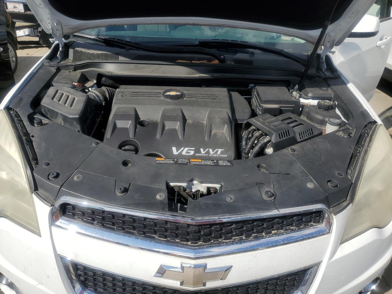 2012 Chevrolet Equinox - Image 12