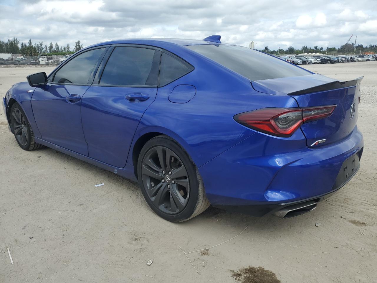 2021 Acura TLX - Image 2