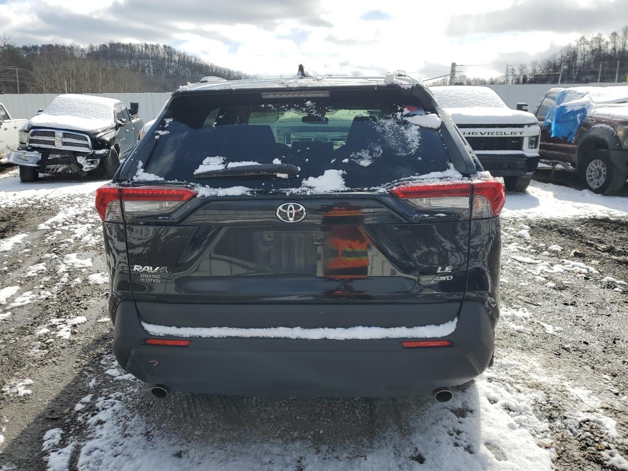 2019 Toyota RAV 4 - Image 6