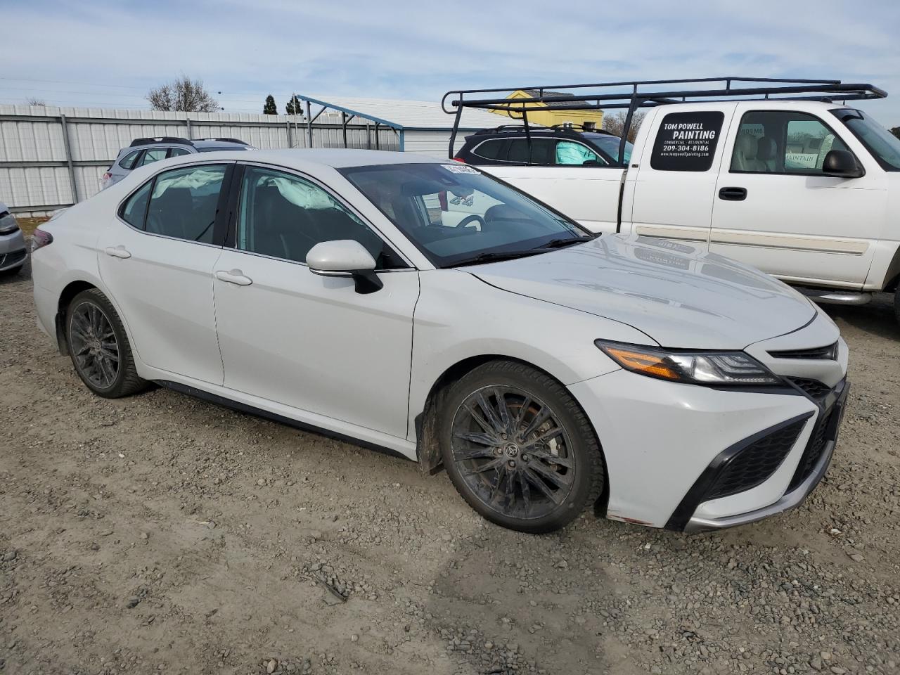 2022 Toyota Camry - Image 4
