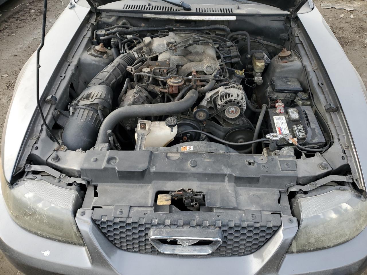 2003 Ford Mustang - Image 11