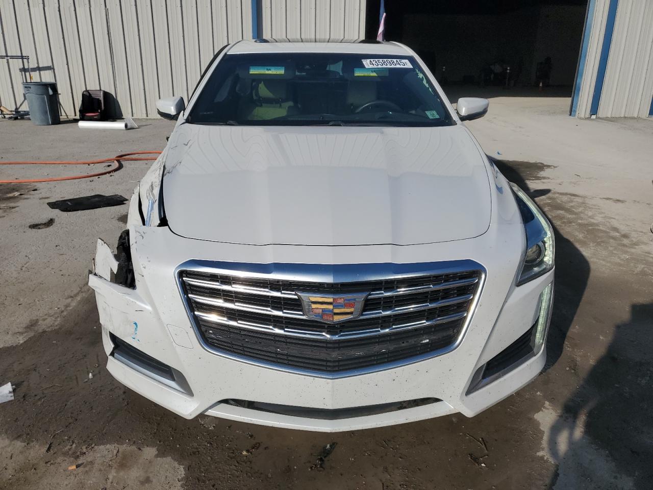2017 Cadillac CTS - Image 5