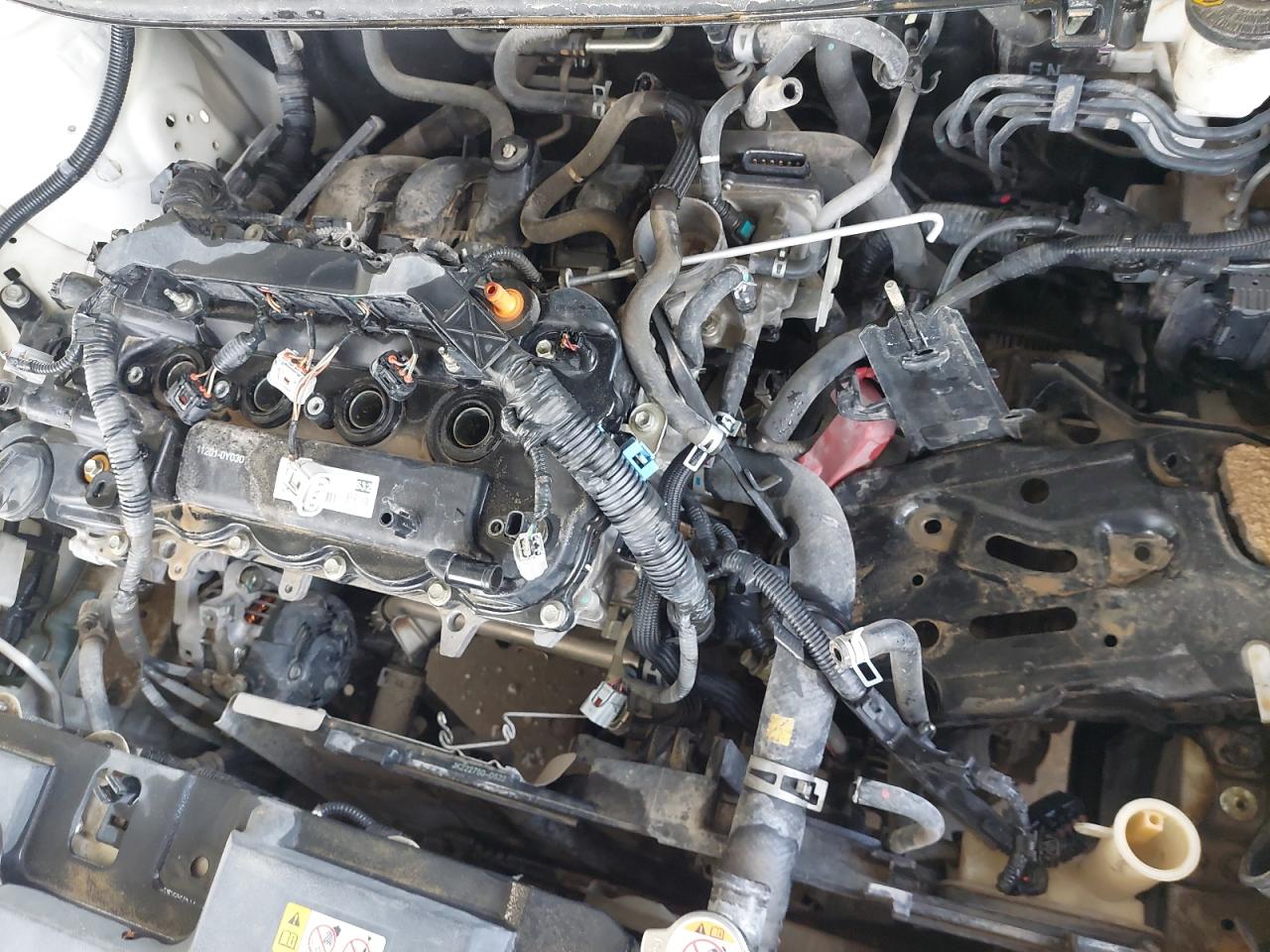 MR2K19F32K1050688 - 2019 TOYOTA YARIS - #45779395