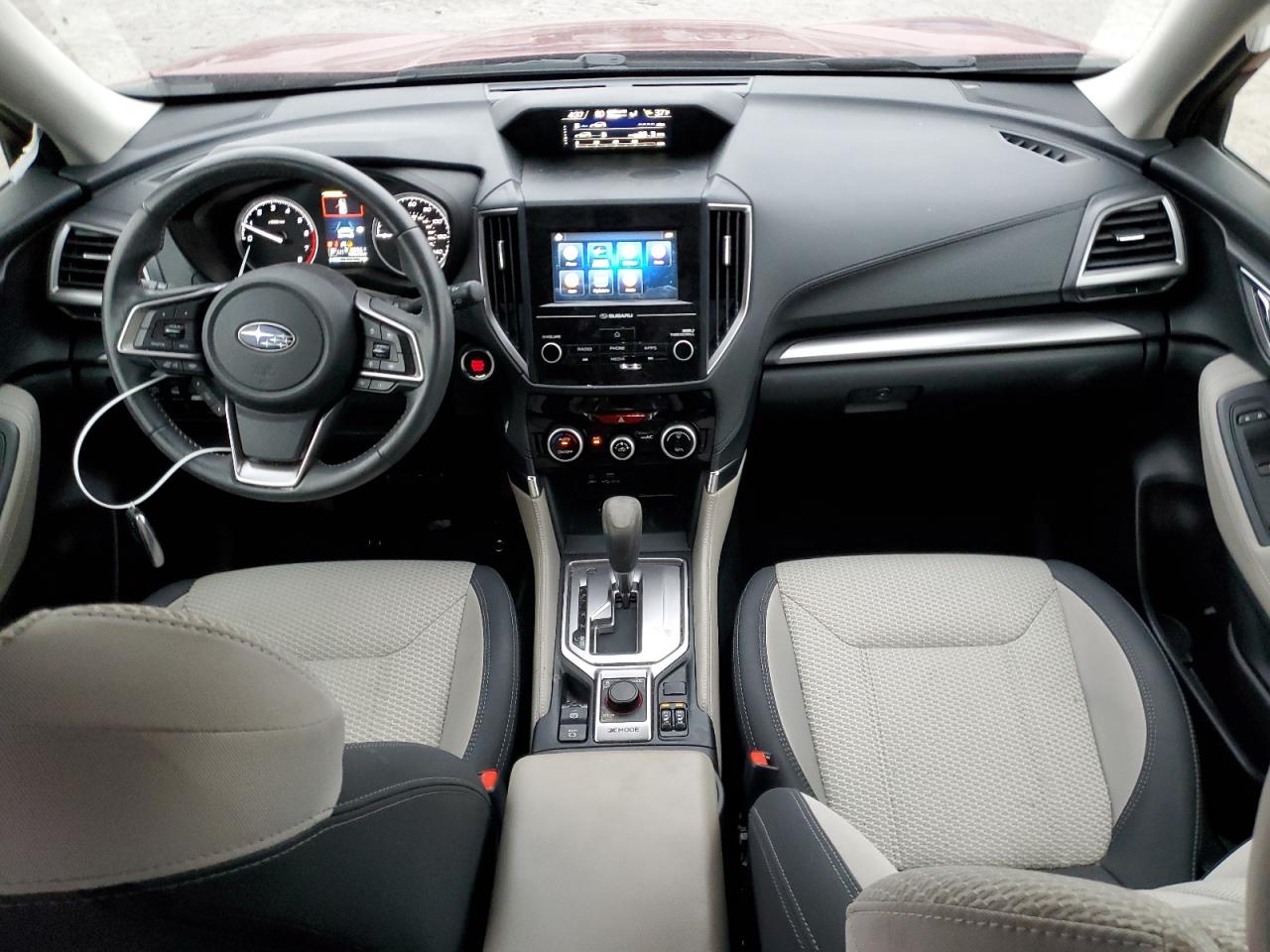 2024 Subaru Forester - Image 8