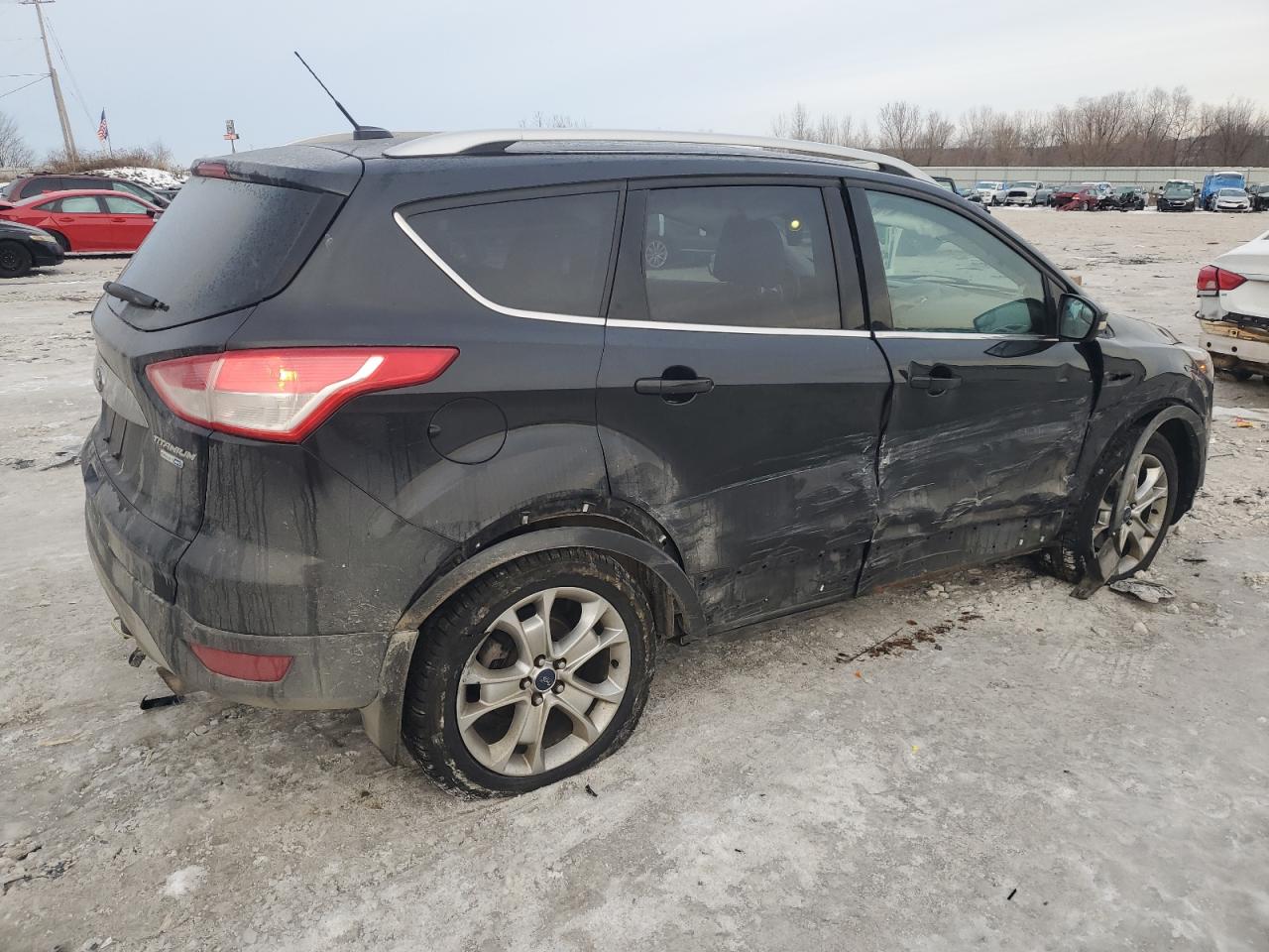 2014 Ford Escape - Image 3