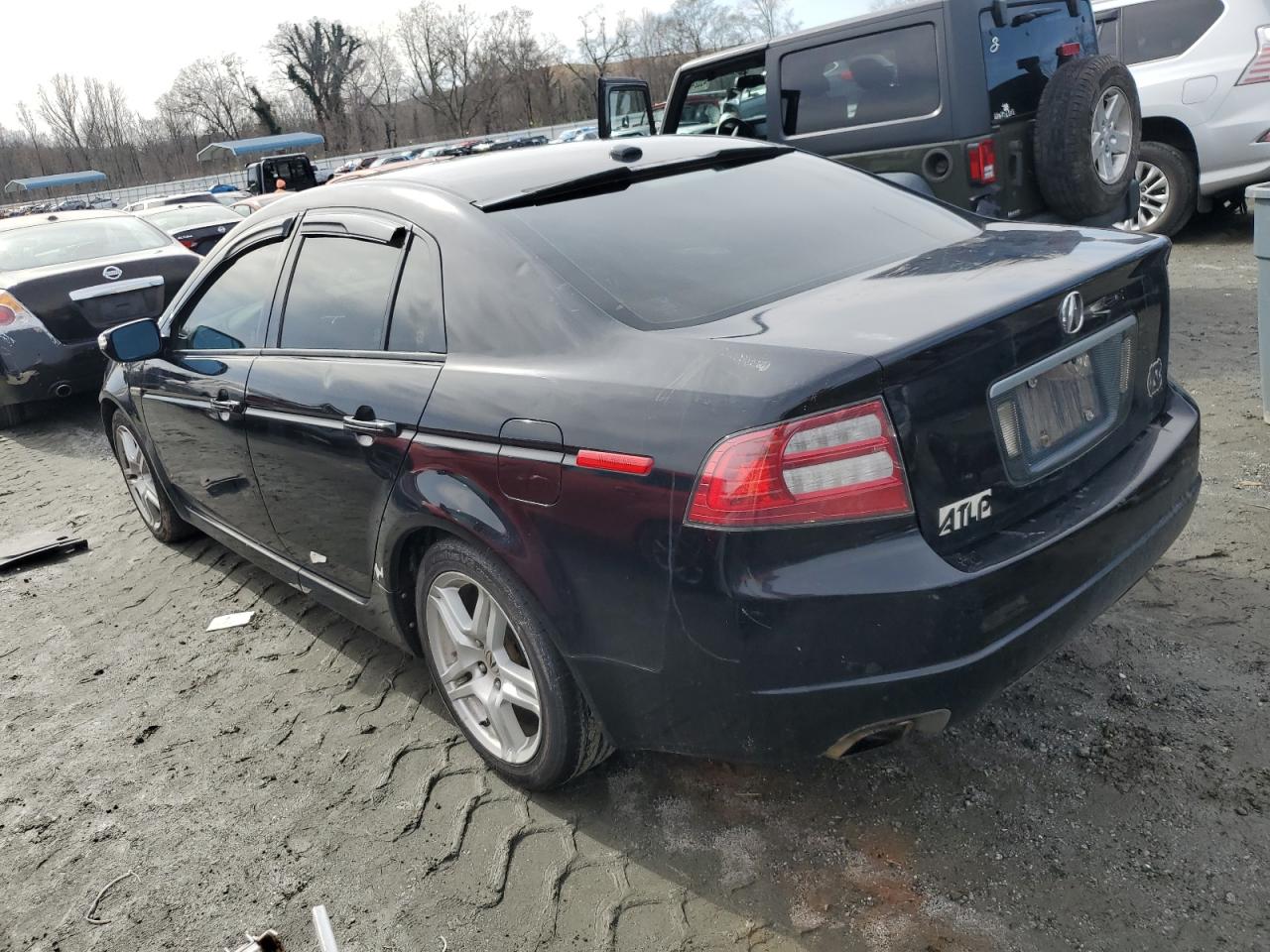 2007 Acura TL - Image 2