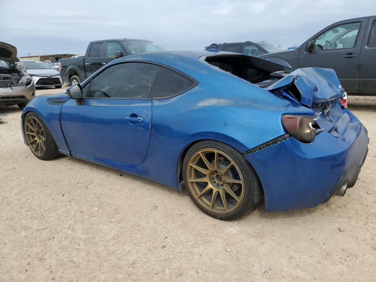 2014 Subaru BRZ - Image 2