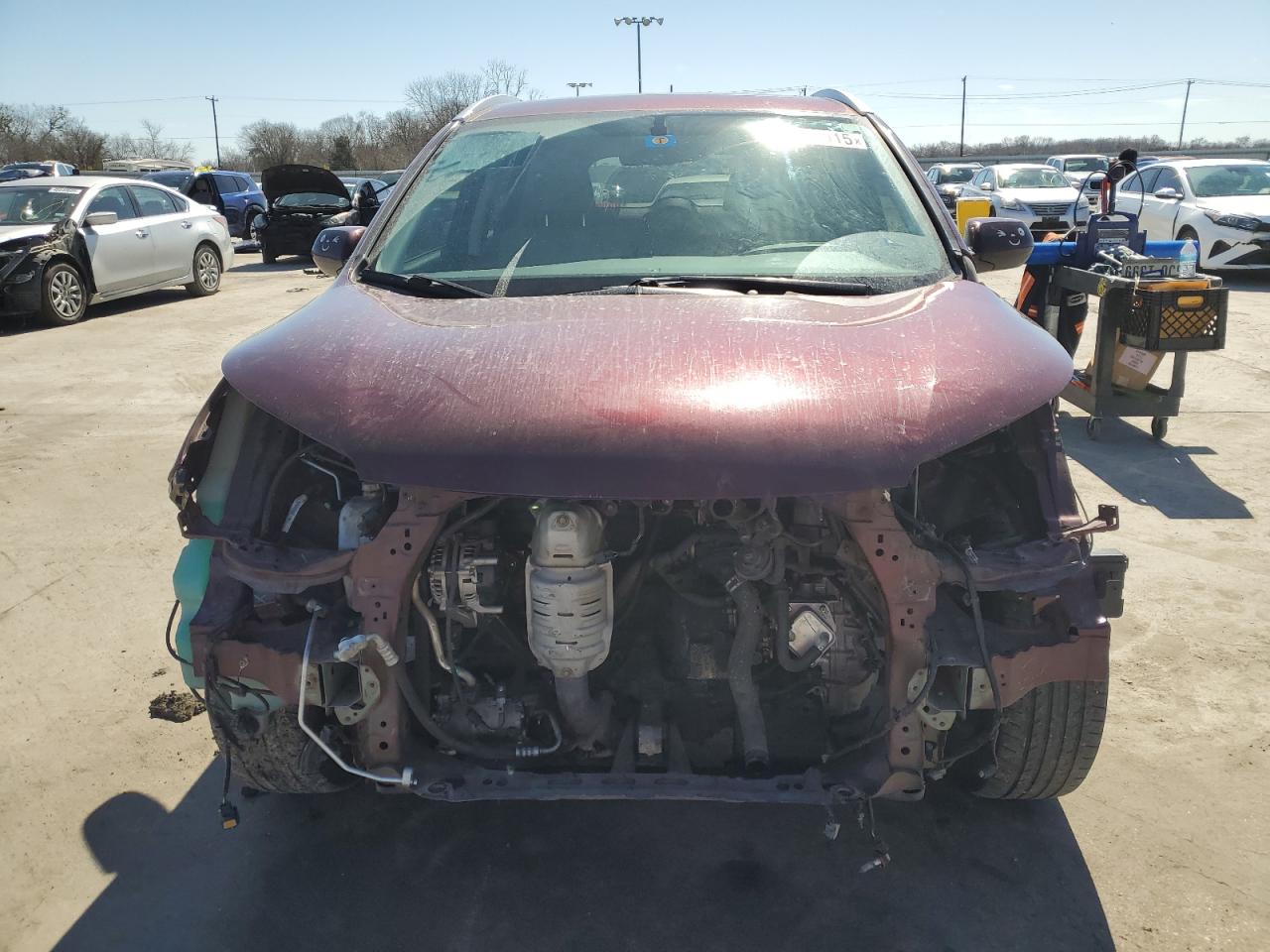 2015 Honda CR-V - Image 5