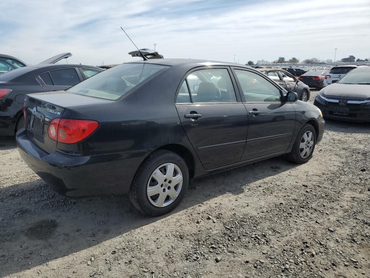 2007 Toyota Corolla - Image 3