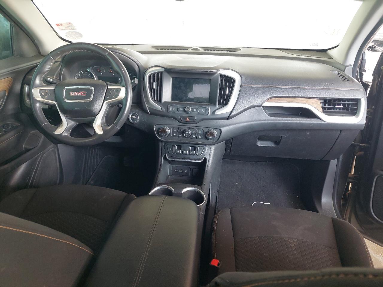 3GKALMEVXKL339379 - 2019 GMC TERRAIN - #43669275