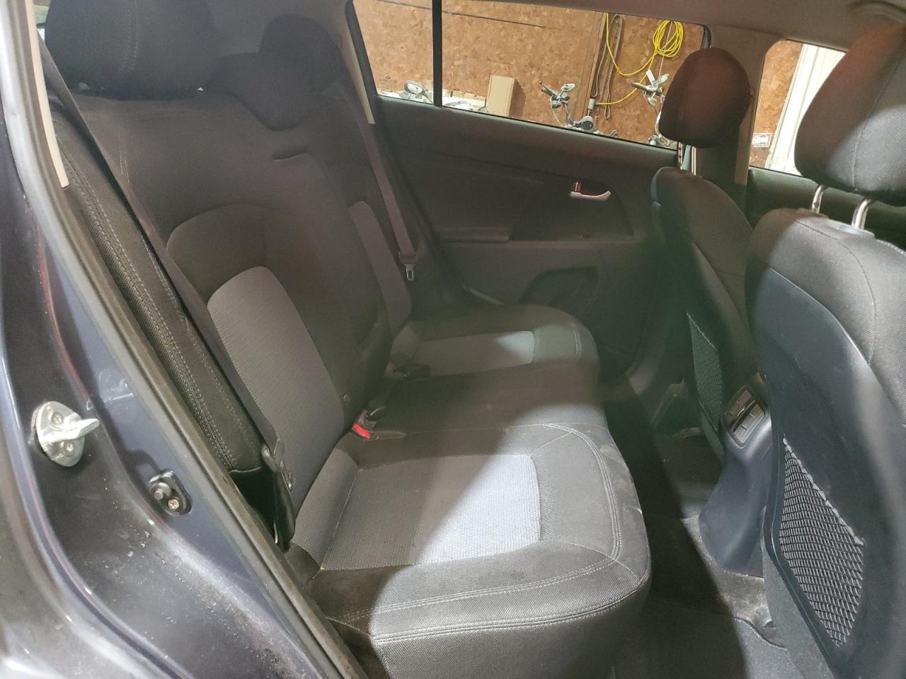 2015 Kia Sportage - Image 11