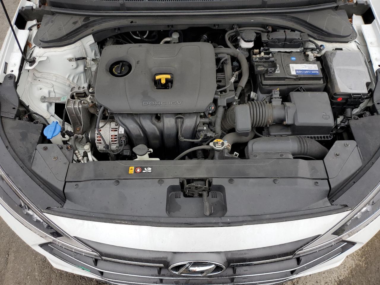 2020 Hyundai Elantra - Image 11