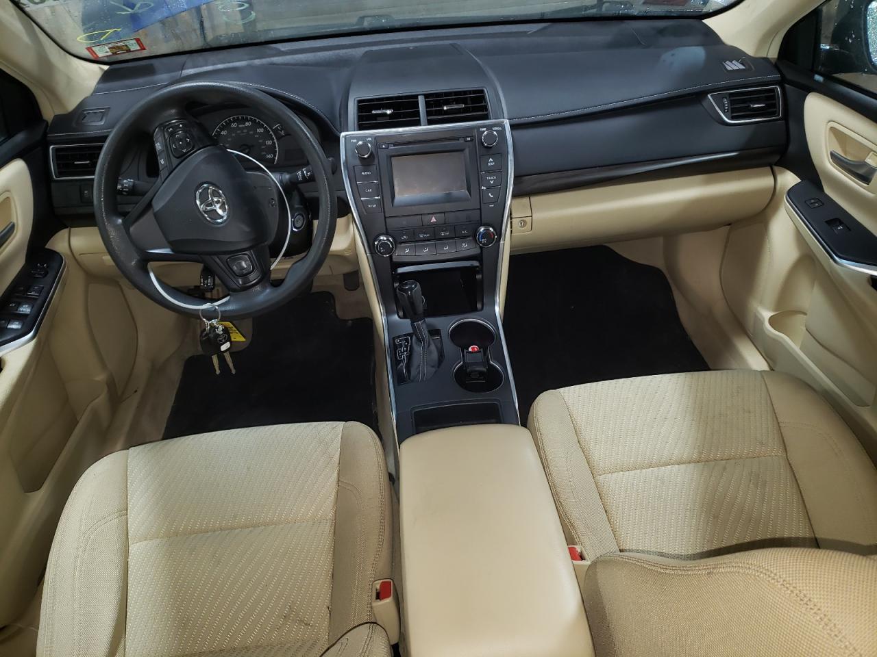2015 Toyota Camry - Image 8
