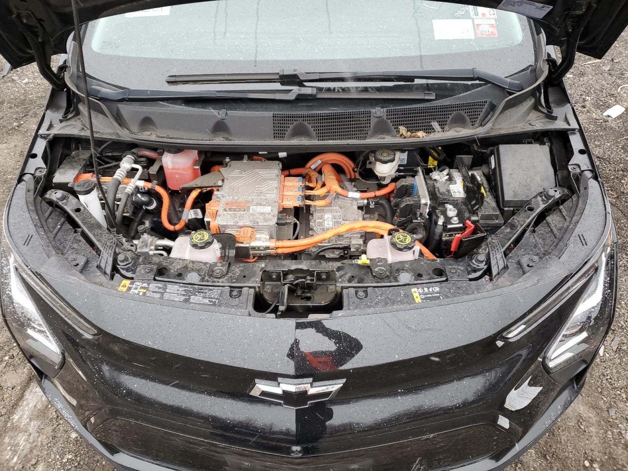 2023 Chevrolet Bolt Ev 2Lt VIN: 1G1FX6S06P4133198 Lot: 43544665