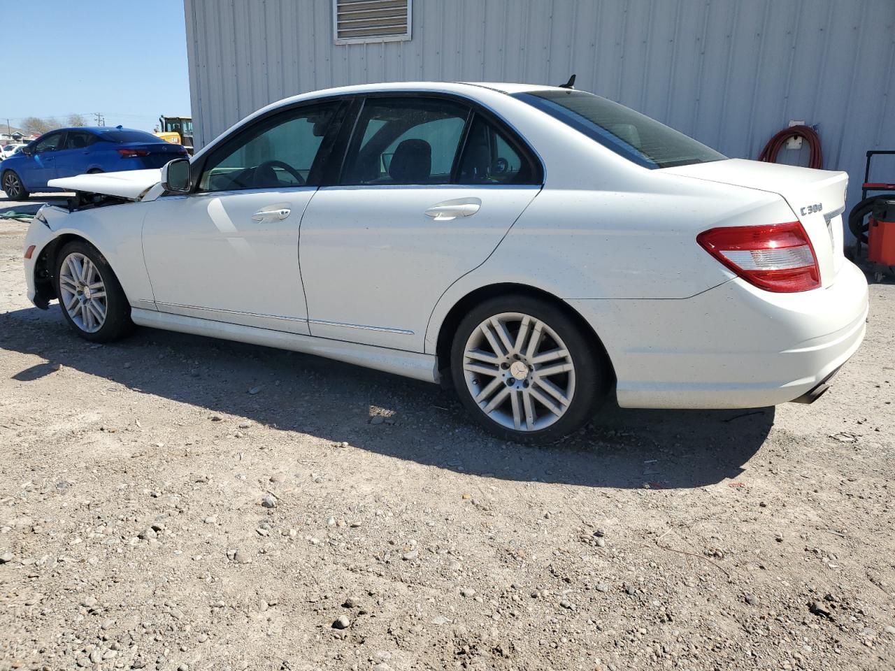 2009 Mercedes-Benz C-klasse - Image 2