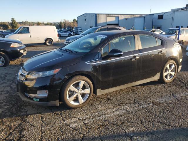 2014 Chevrolet Volt 