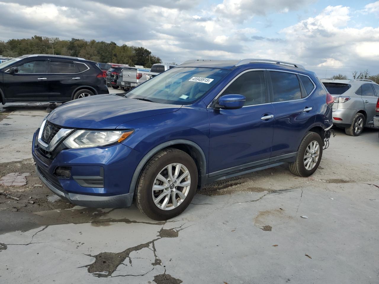Nissan Rogue