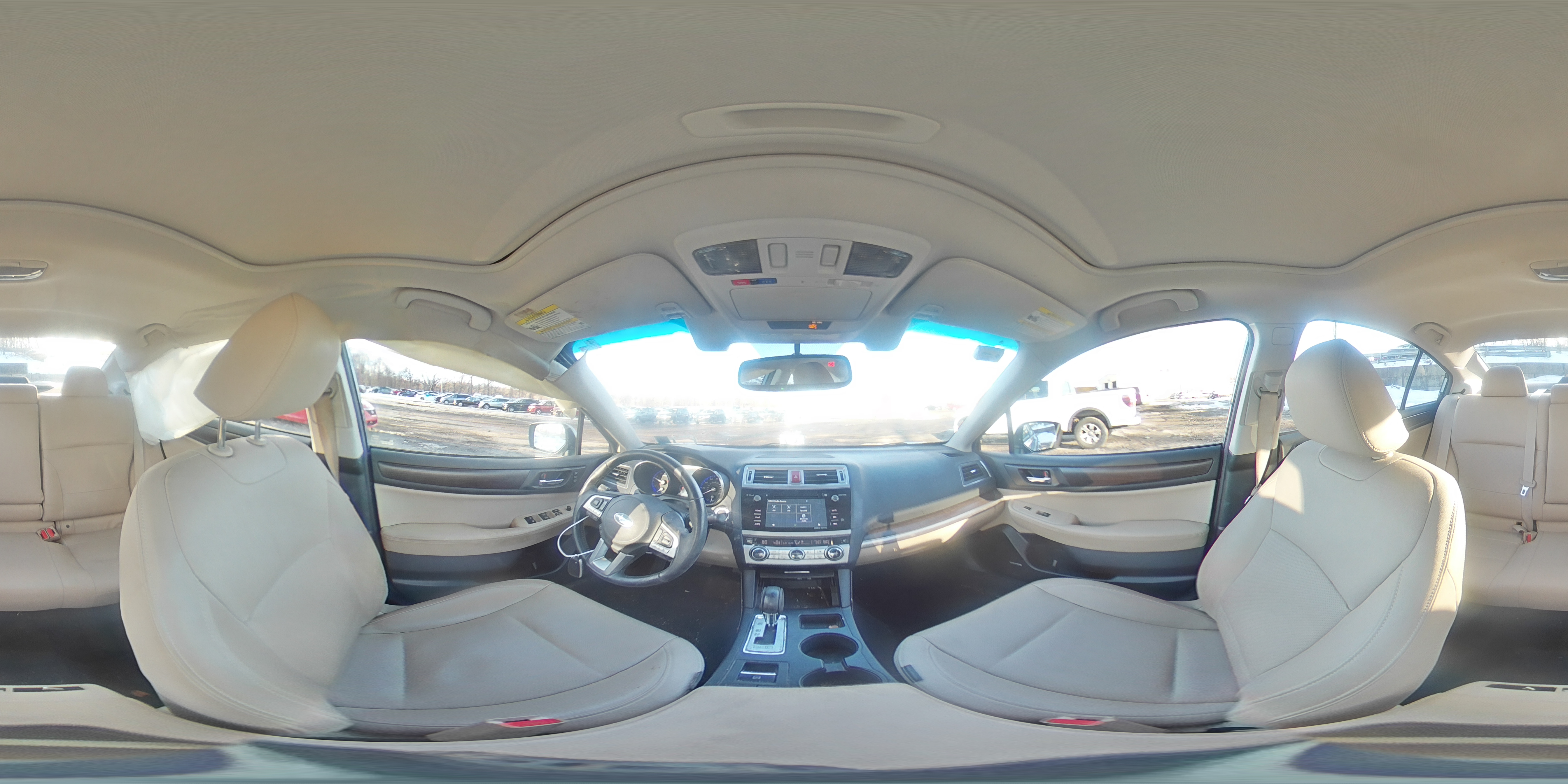 2016 Subaru Legacy - Image 13