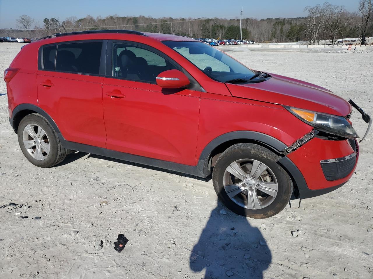 2012 Kia Sportage - Image 4