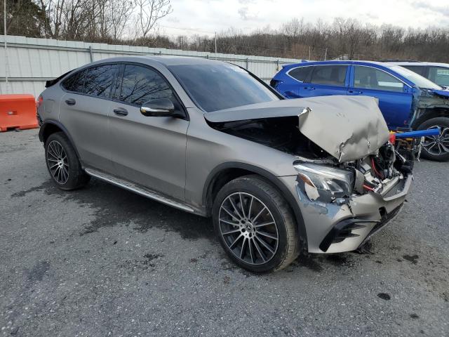  MERCEDES-BENZ GLC-CLASS 2019 Серый
