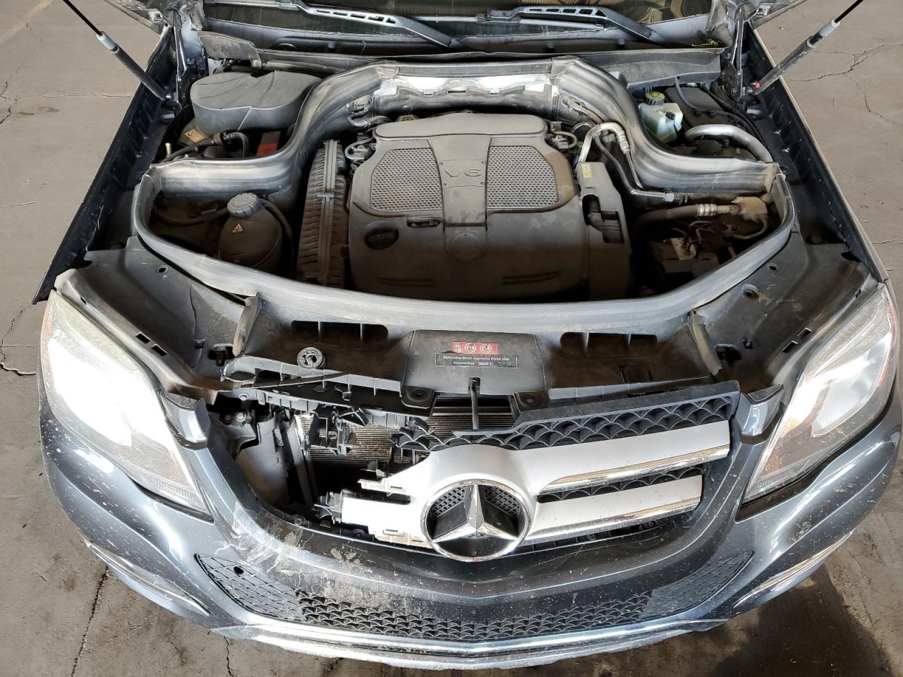 2015 Mercedes-Benz GLK-klasse - Image 11