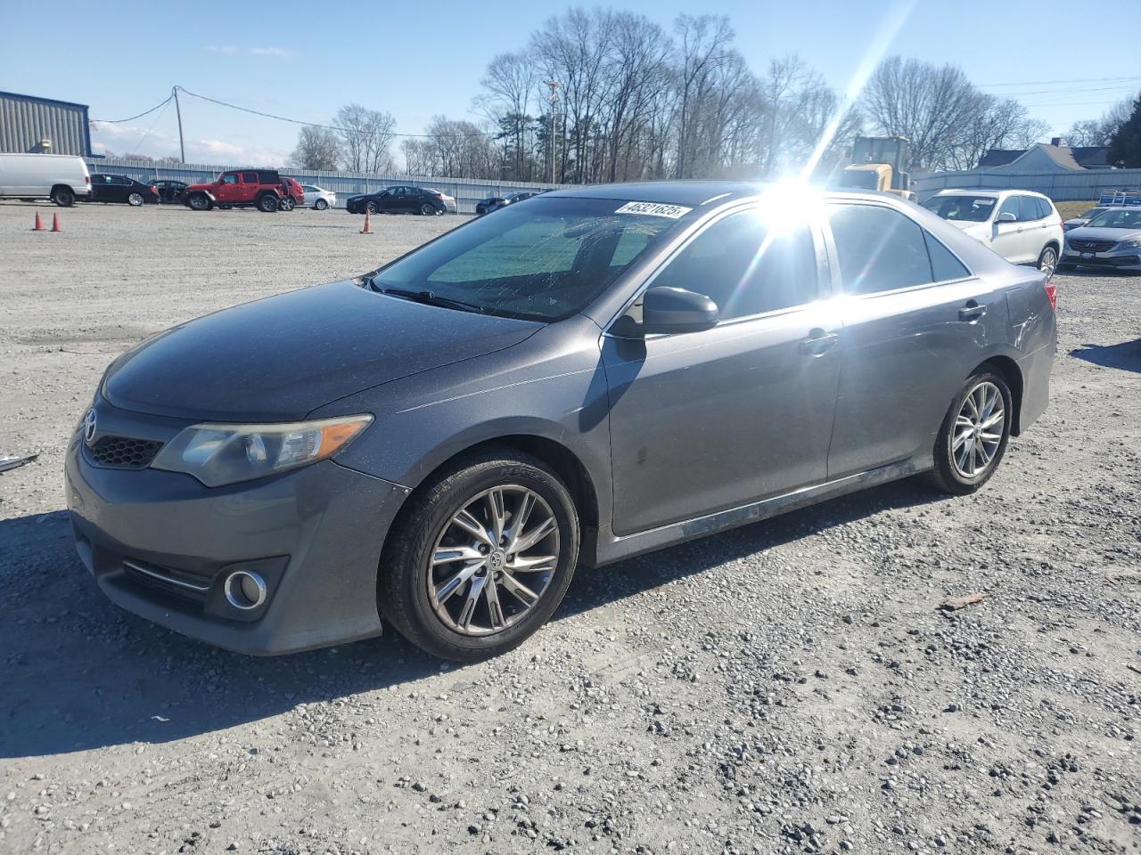 2013 Toyota Camry - Image 1