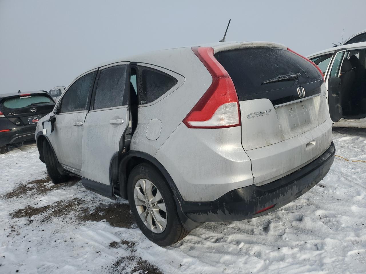 2012 Honda CR-V - Image 2