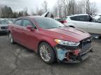 2015 Ford Fusion Se for Sale in Portland, OR - Front End