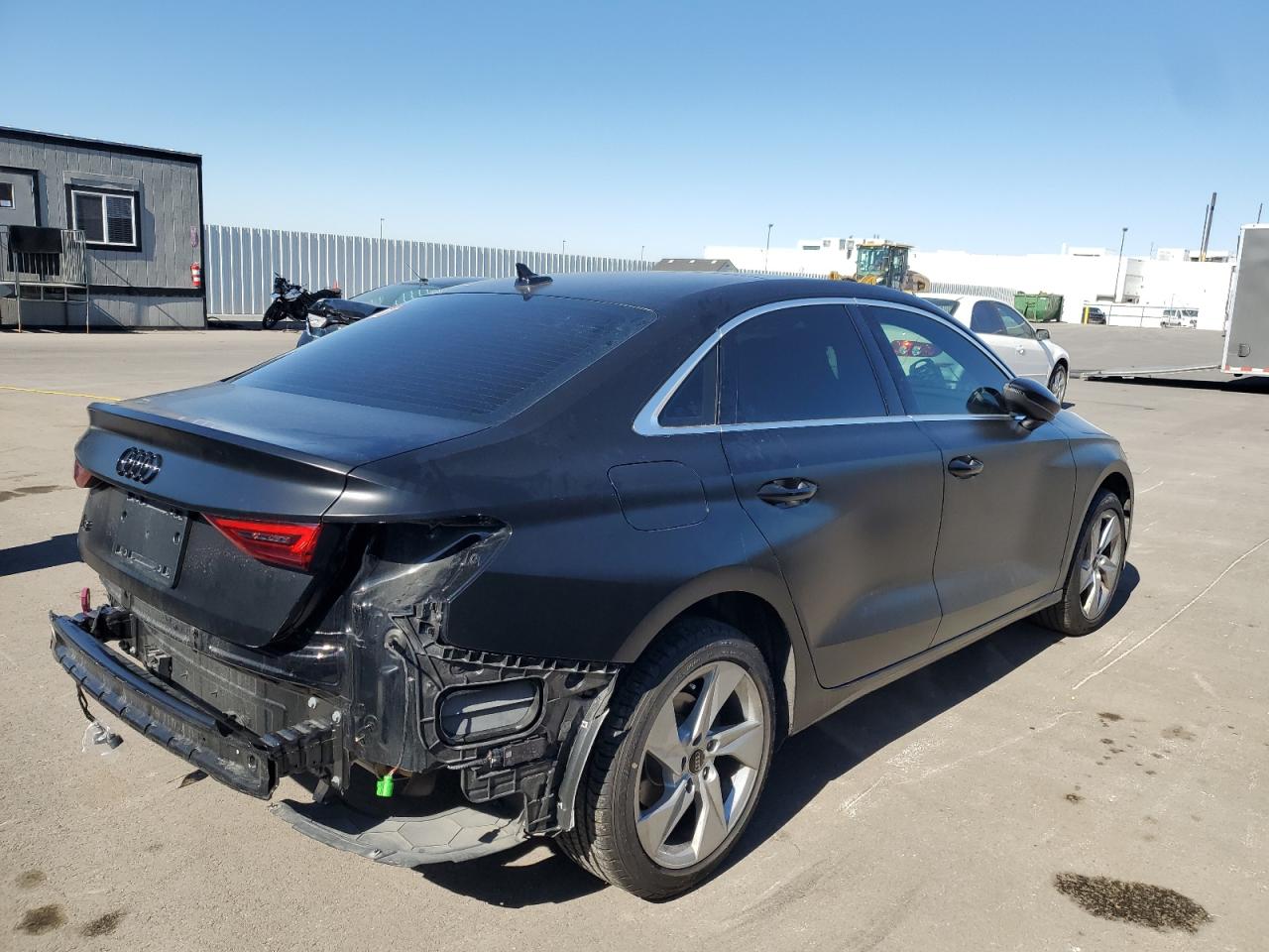 2024 Audi A3 - Image 3