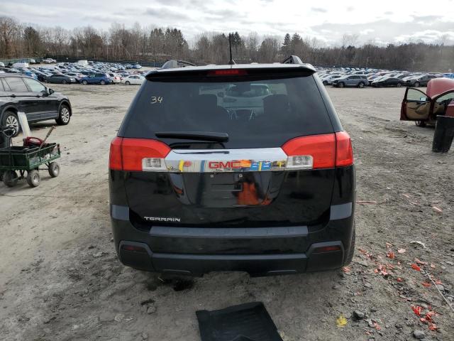  GMC TERRAIN 2014 Black