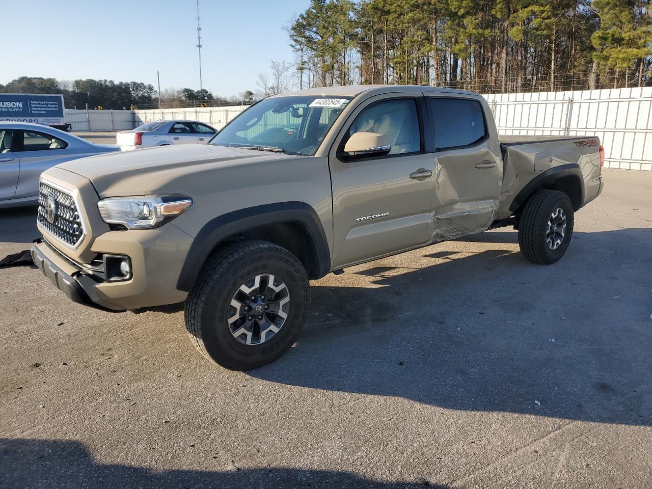 2019 Toyota Tacoma - Image 1