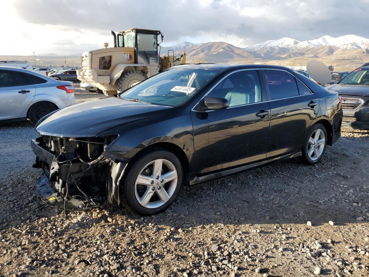 2014 Toyota Camry - Image 1